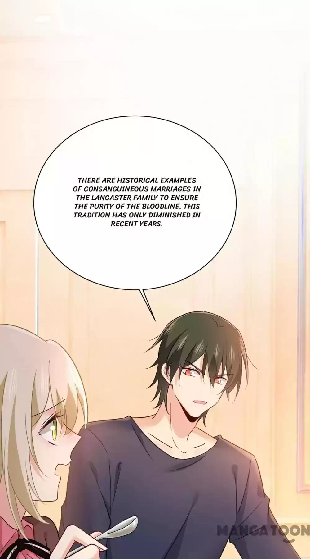 Ceo Above, Me Below Chapter 402