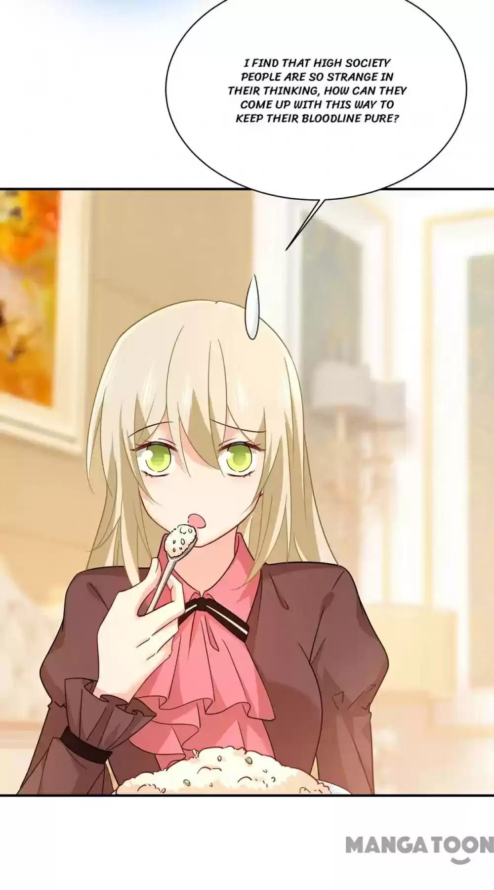 Ceo Above, Me Below Chapter 402