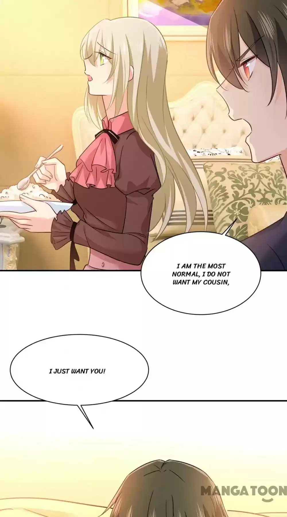 Ceo Above, Me Below Chapter 402