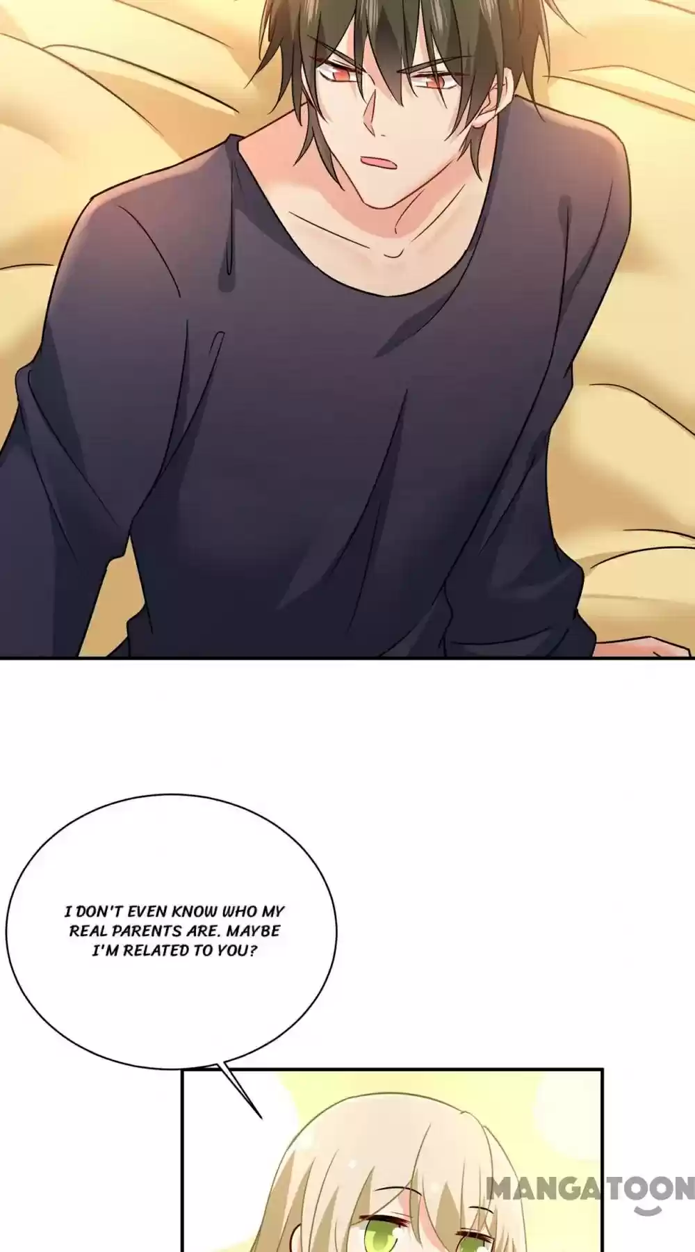 Ceo Above, Me Below Chapter 402