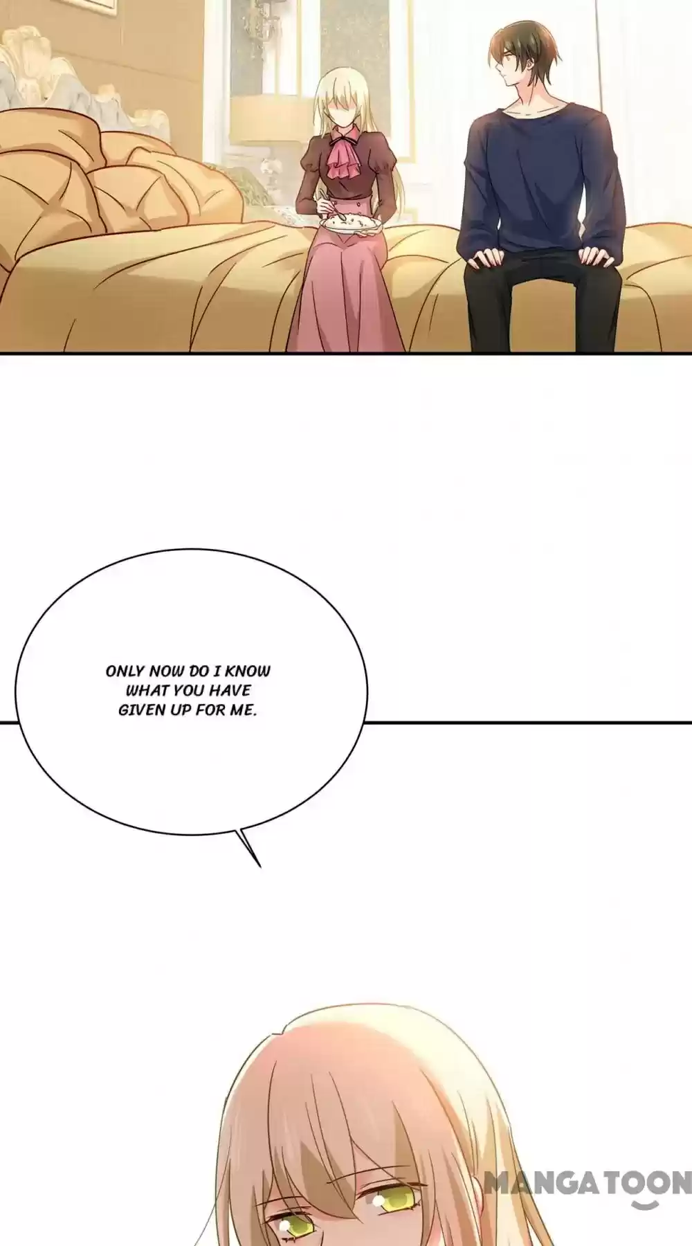 Ceo Above, Me Below Chapter 402