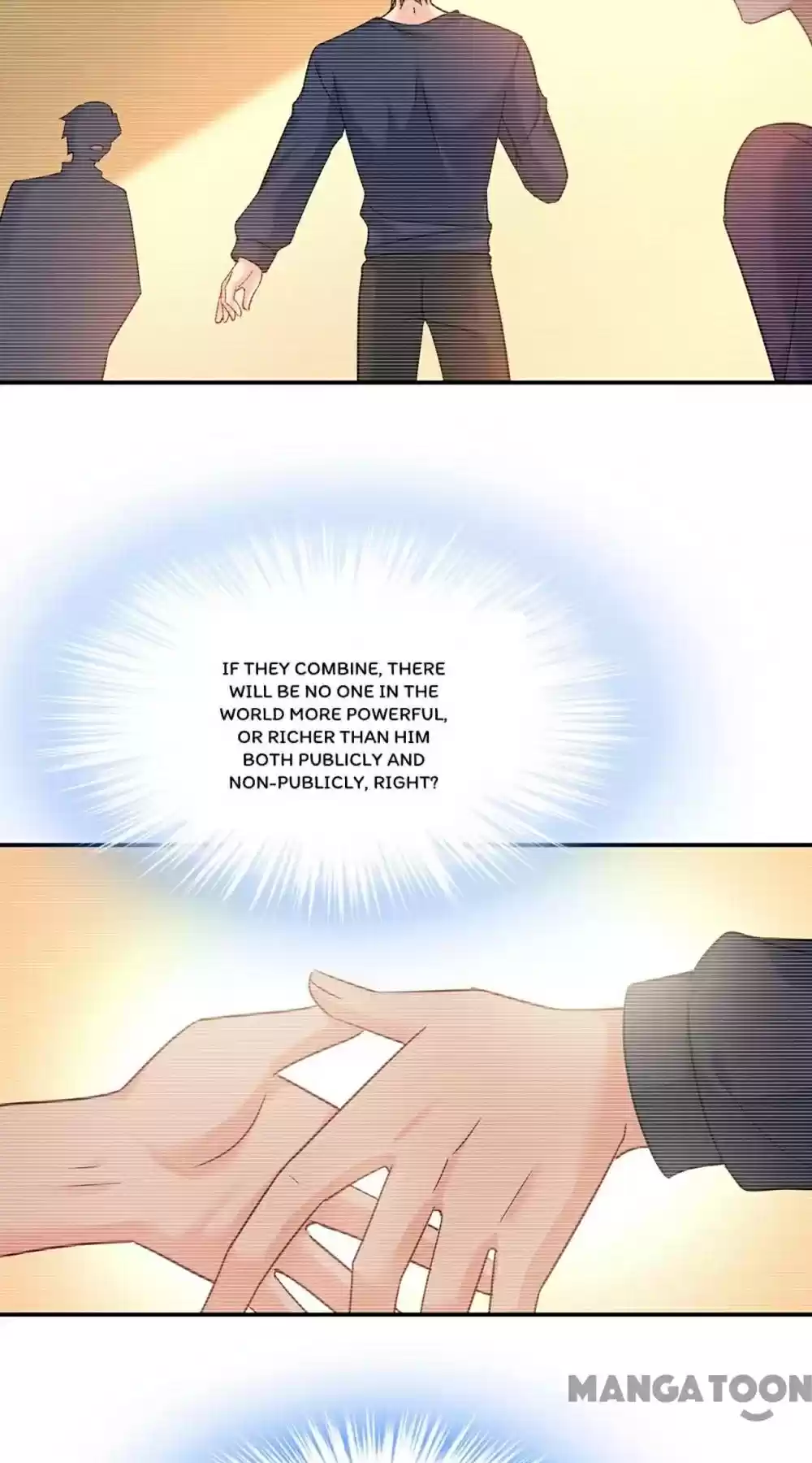 Ceo Above, Me Below Chapter 402