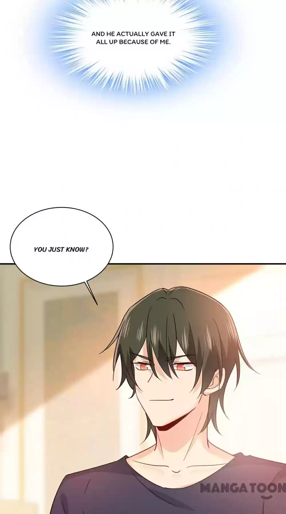 Ceo Above, Me Below Chapter 402