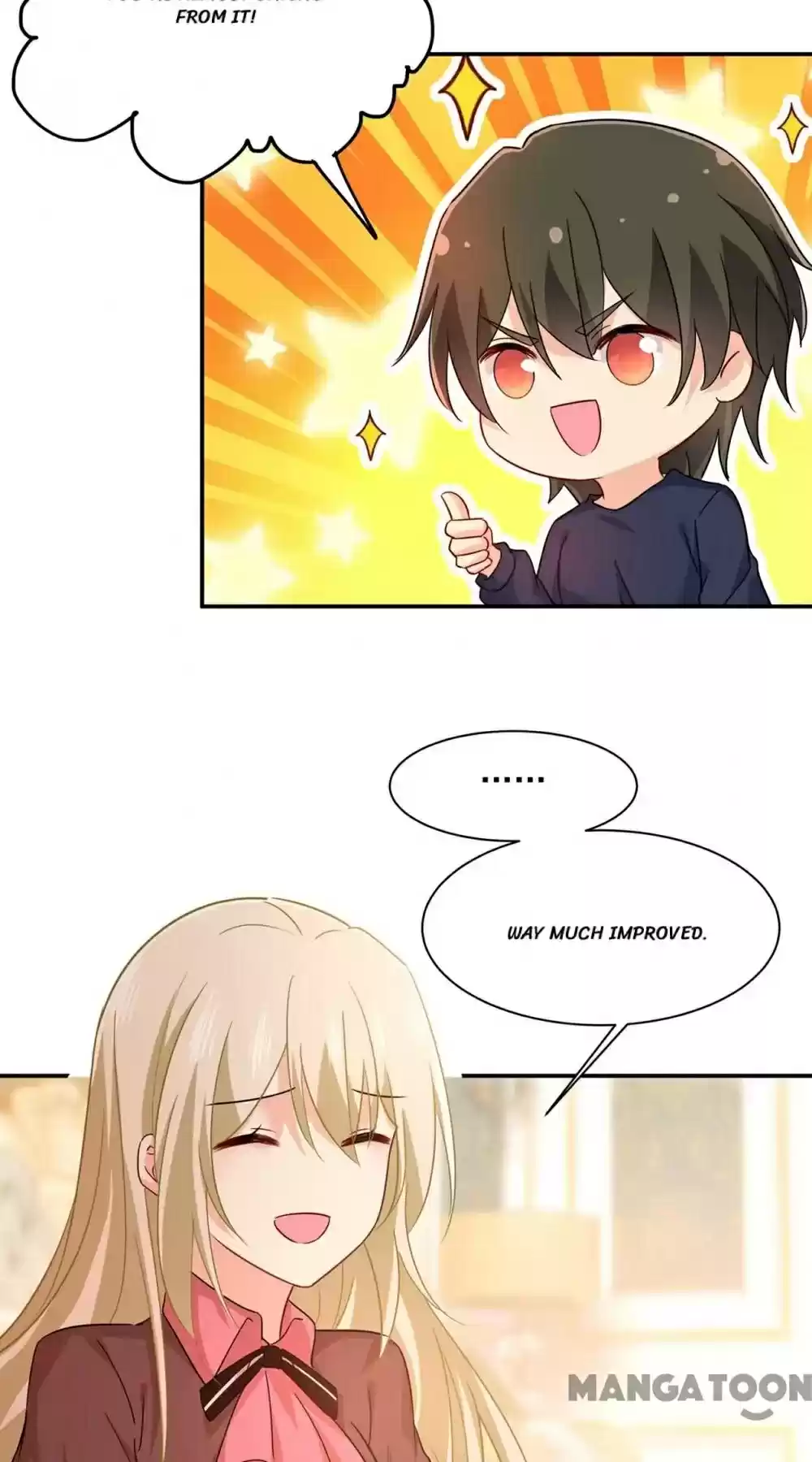 Ceo Above, Me Below Chapter 402