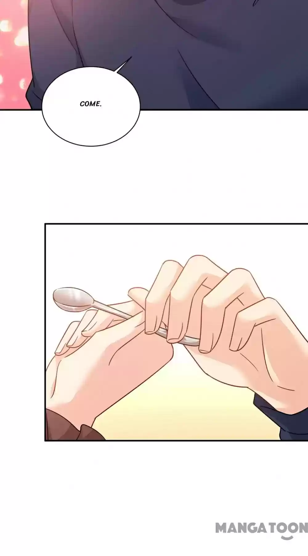 Ceo Above, Me Below Chapter 402