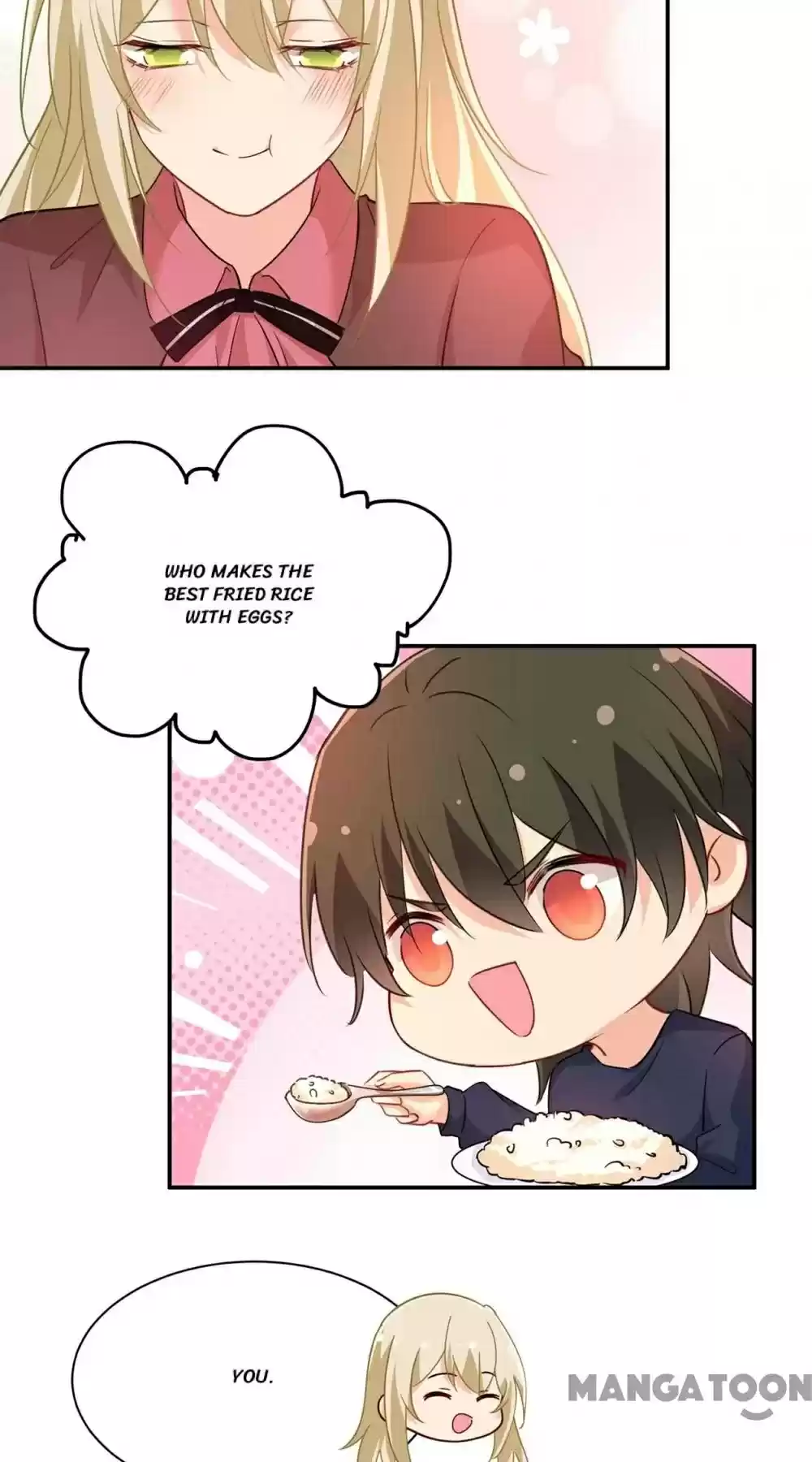 Ceo Above, Me Below Chapter 402