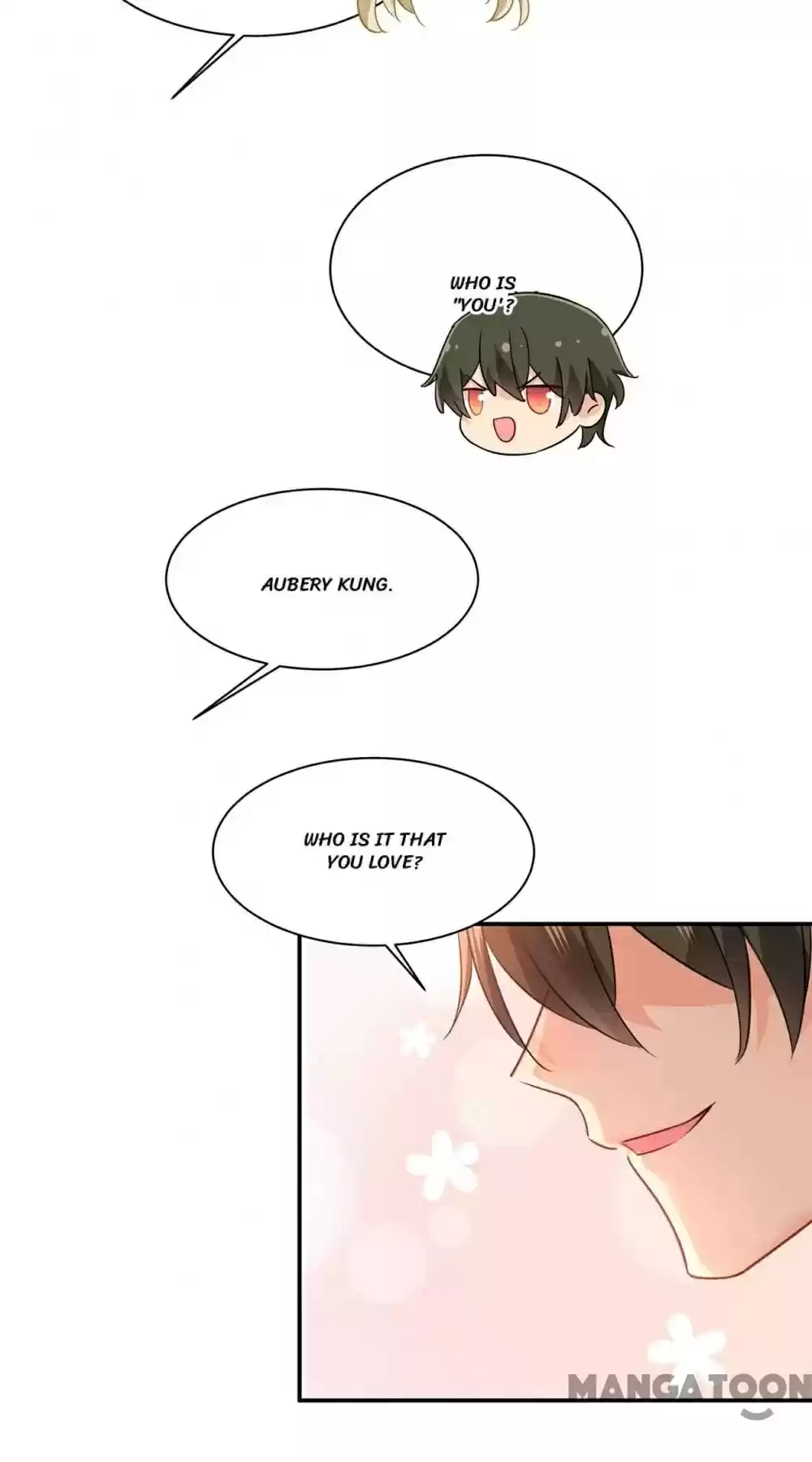 Ceo Above, Me Below Chapter 402