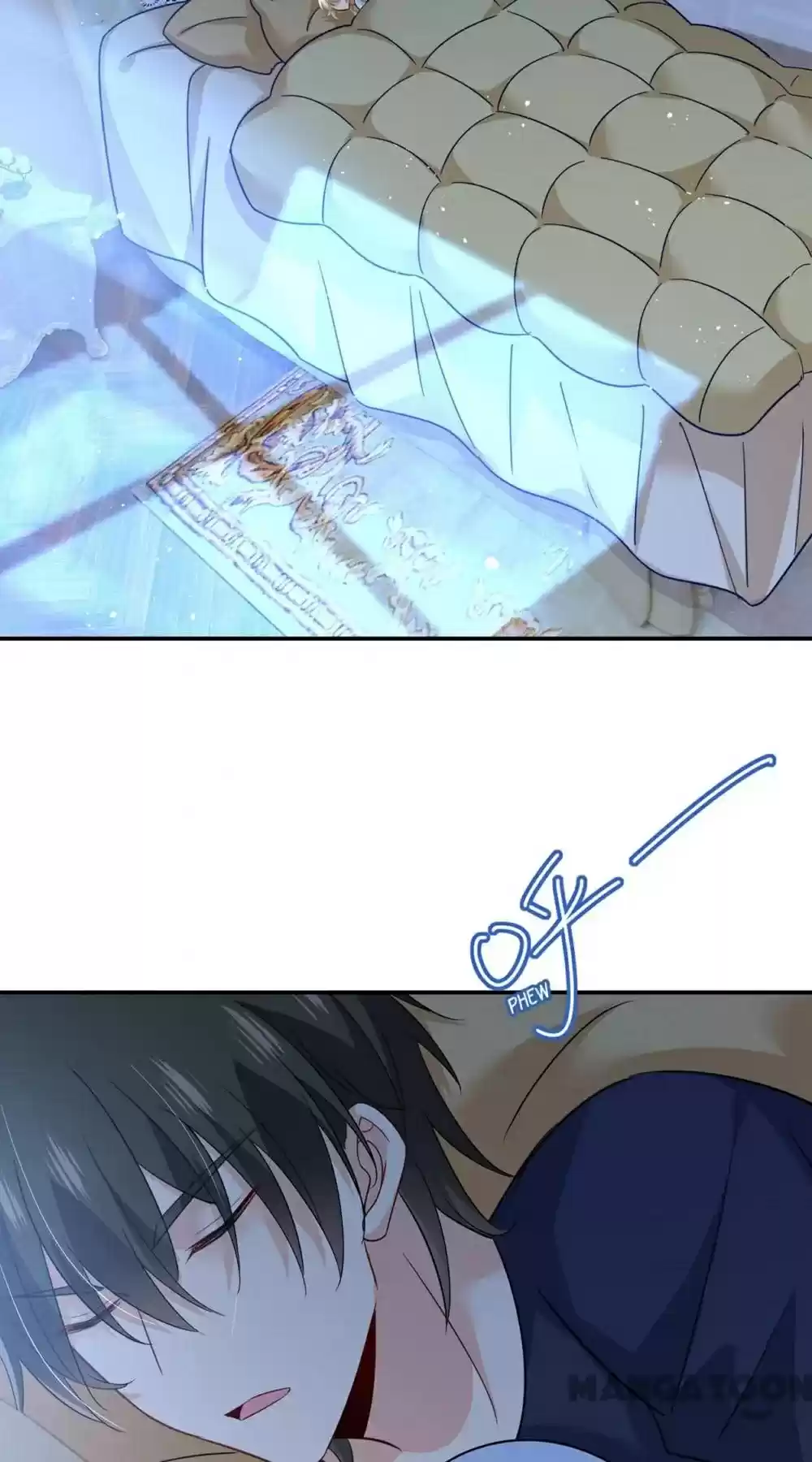 Ceo Above, Me Below Chapter 402