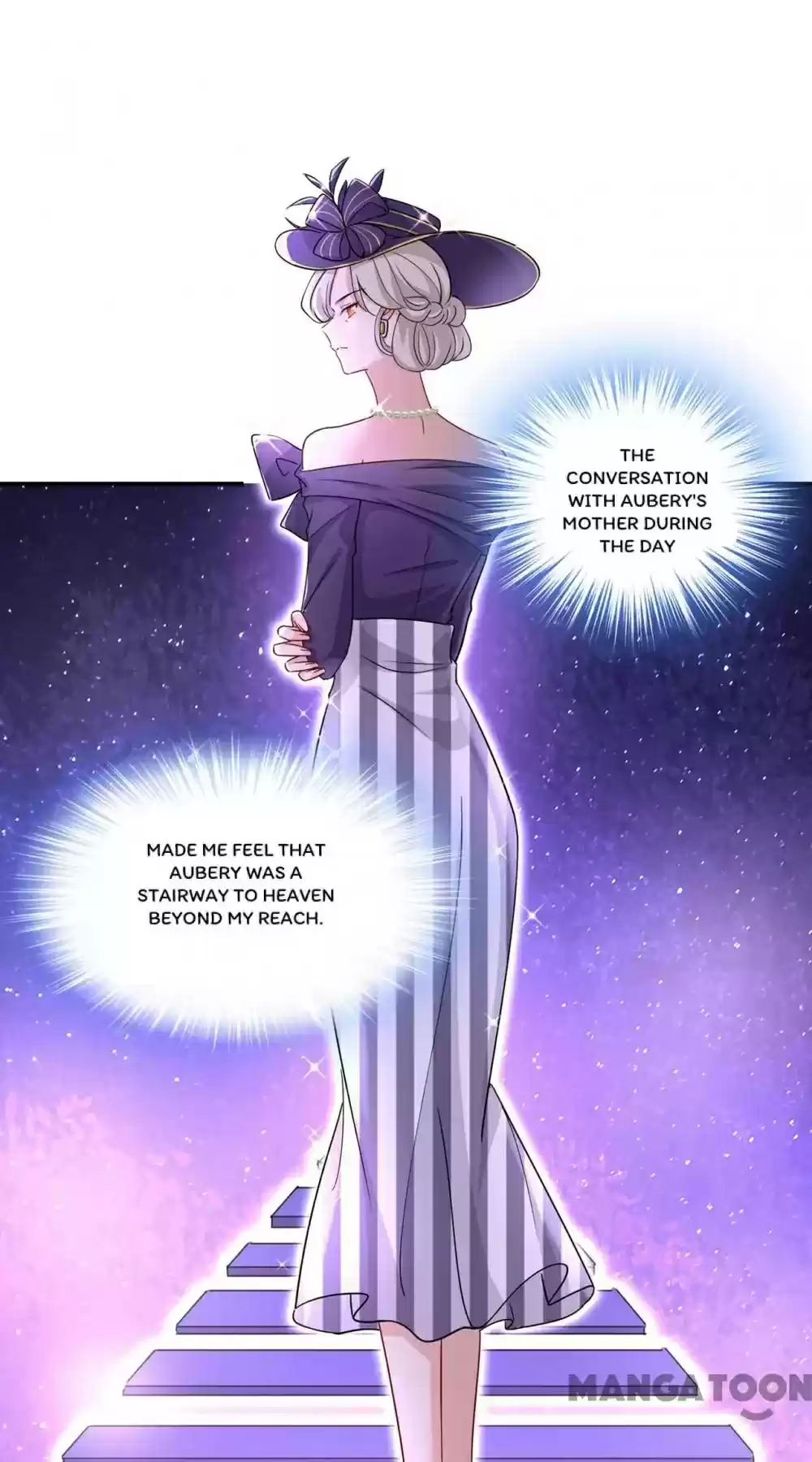 Ceo Above, Me Below Chapter 402