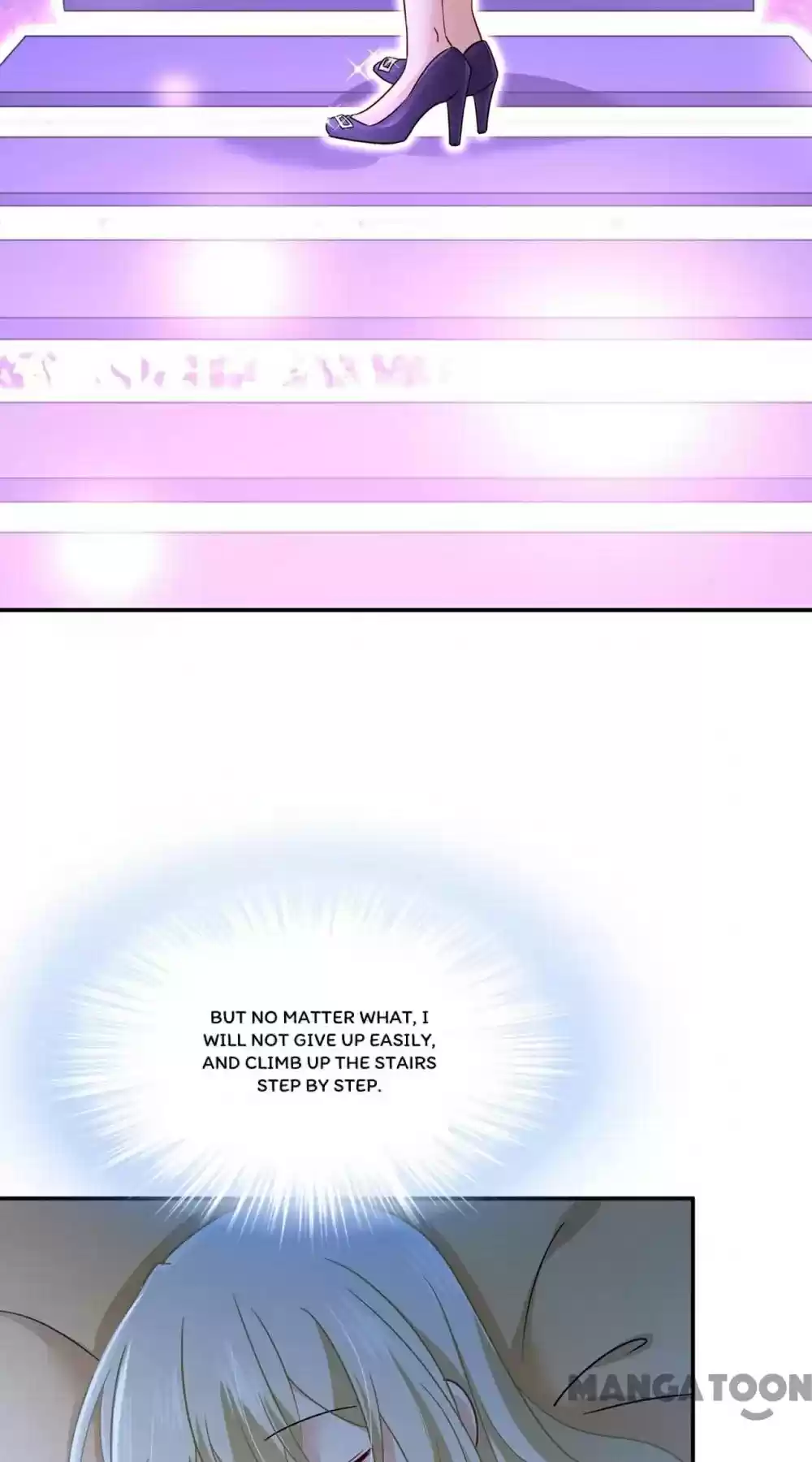 Ceo Above, Me Below Chapter 402