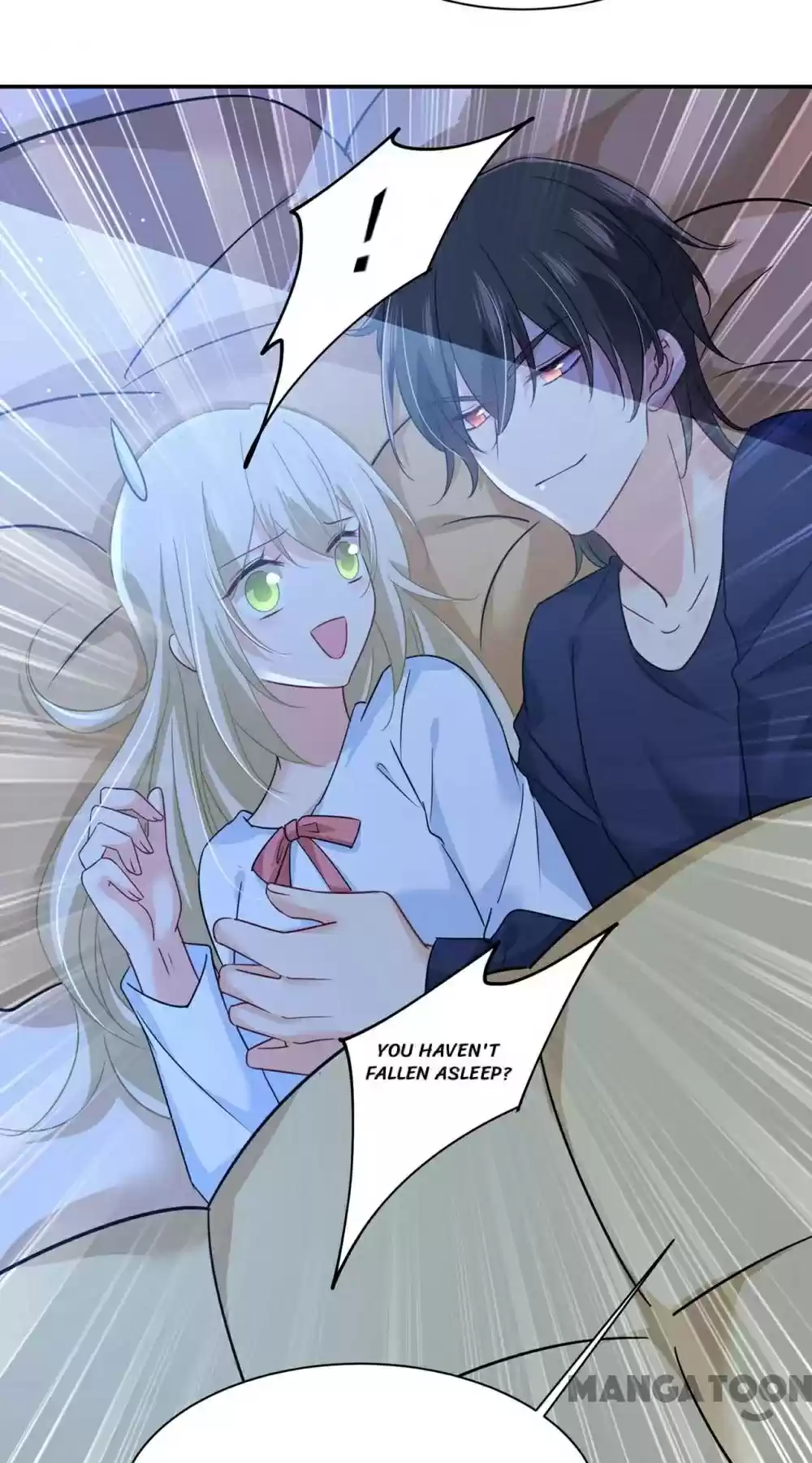 Ceo Above, Me Below Chapter 402