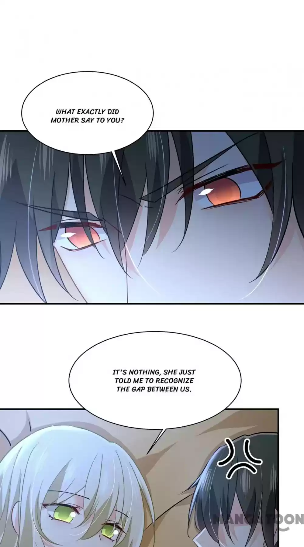 Ceo Above, Me Below Chapter 403