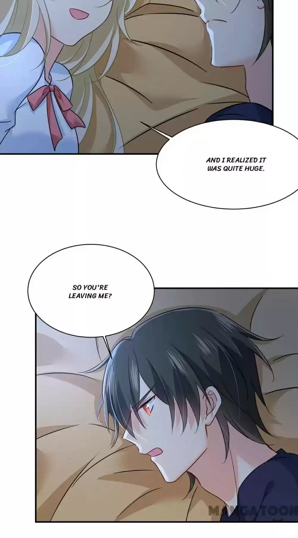 Ceo Above, Me Below Chapter 403