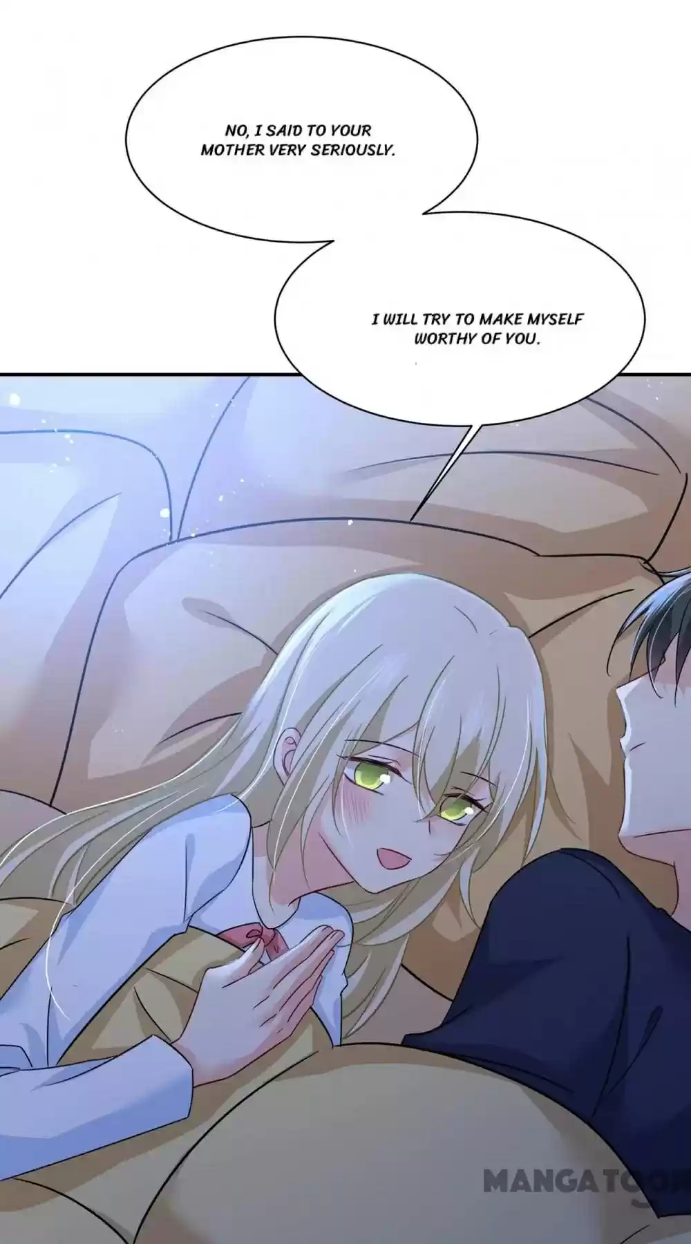 Ceo Above, Me Below Chapter 403