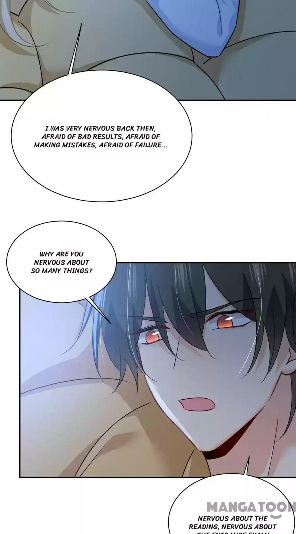 Ceo Above, Me Below Chapter 403