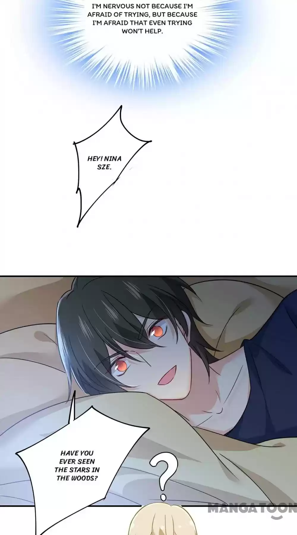 Ceo Above, Me Below Chapter 403