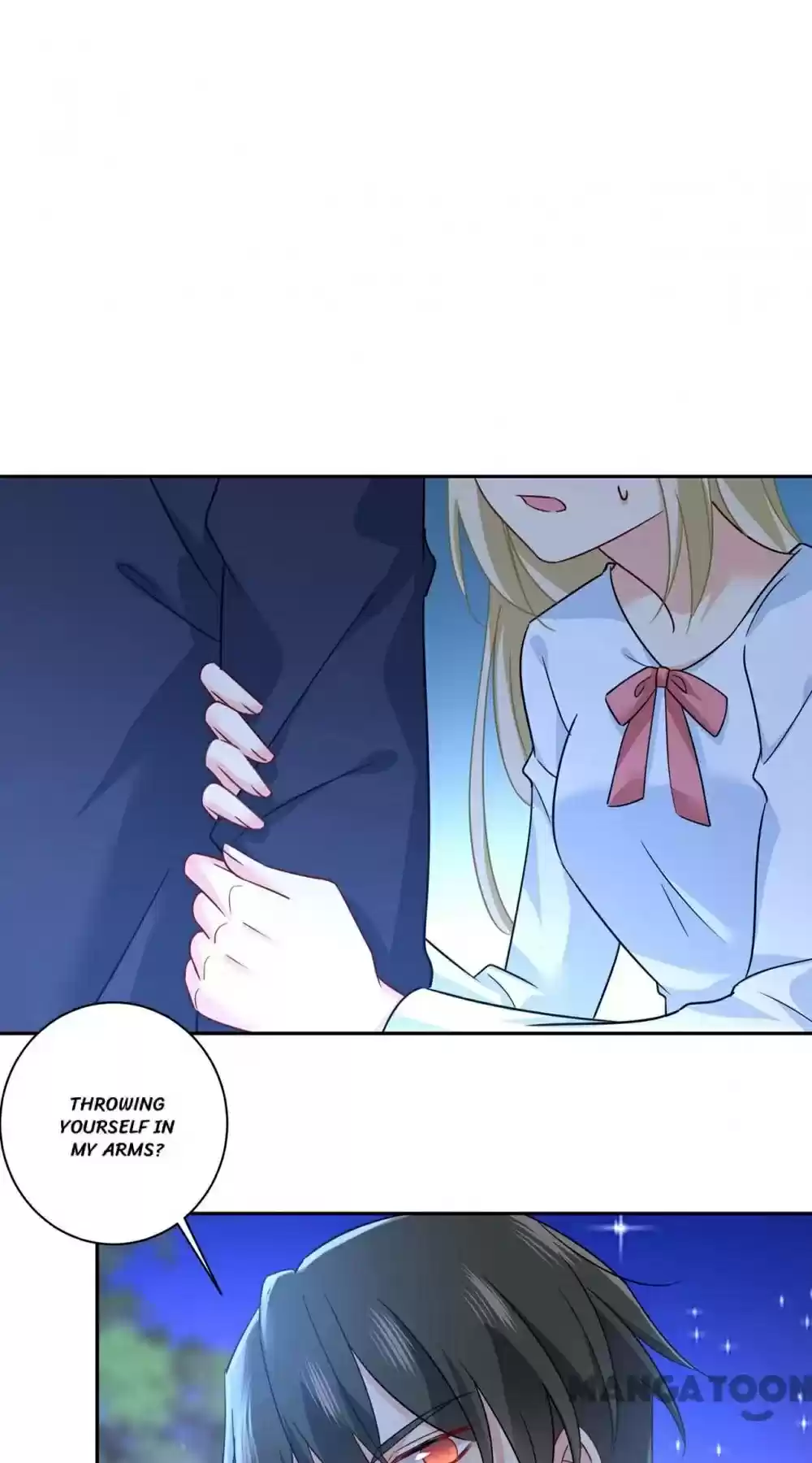 Ceo Above, Me Below Chapter 403