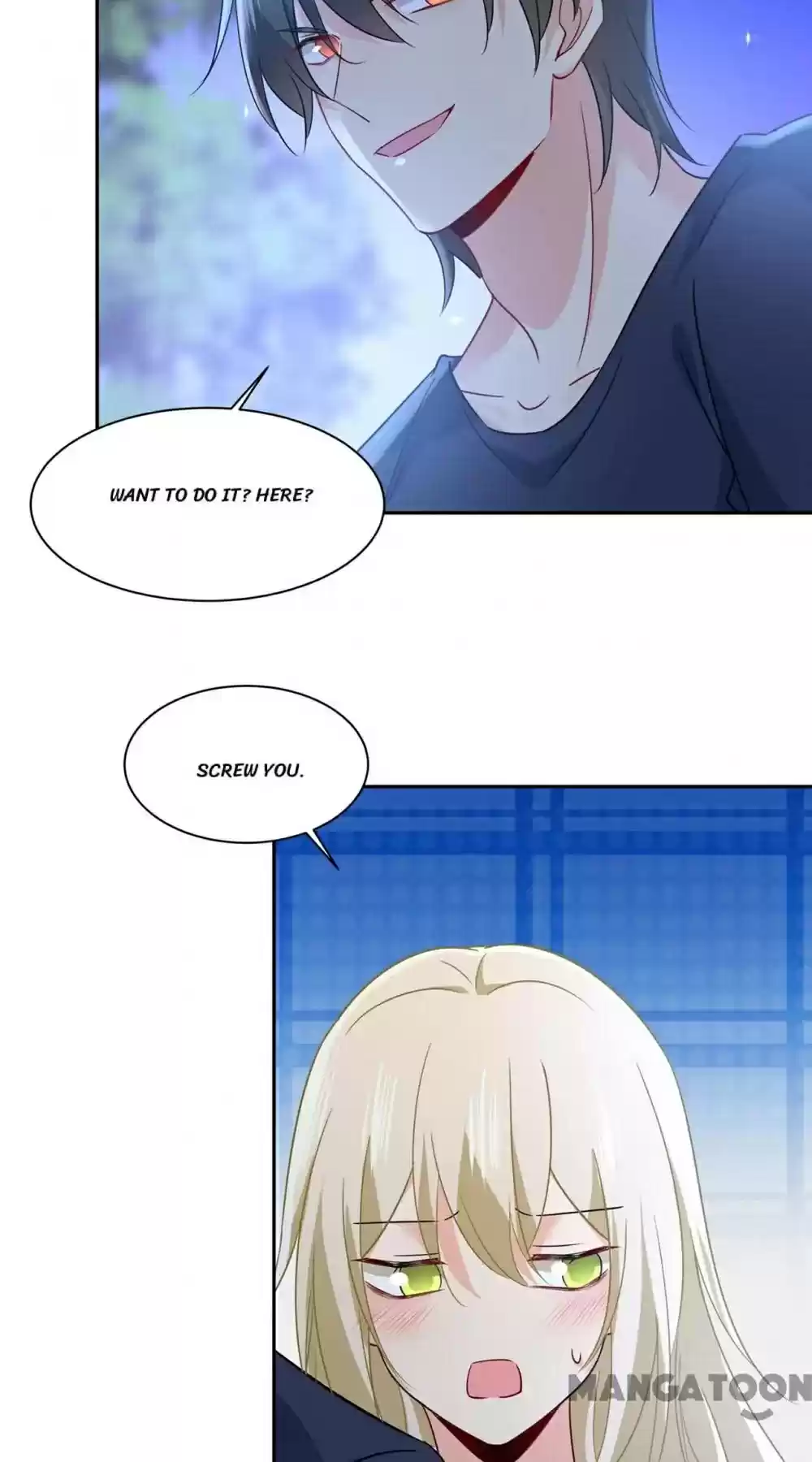 Ceo Above, Me Below Chapter 403