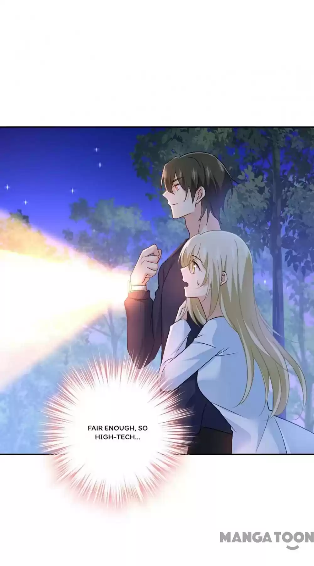 Ceo Above, Me Below Chapter 403