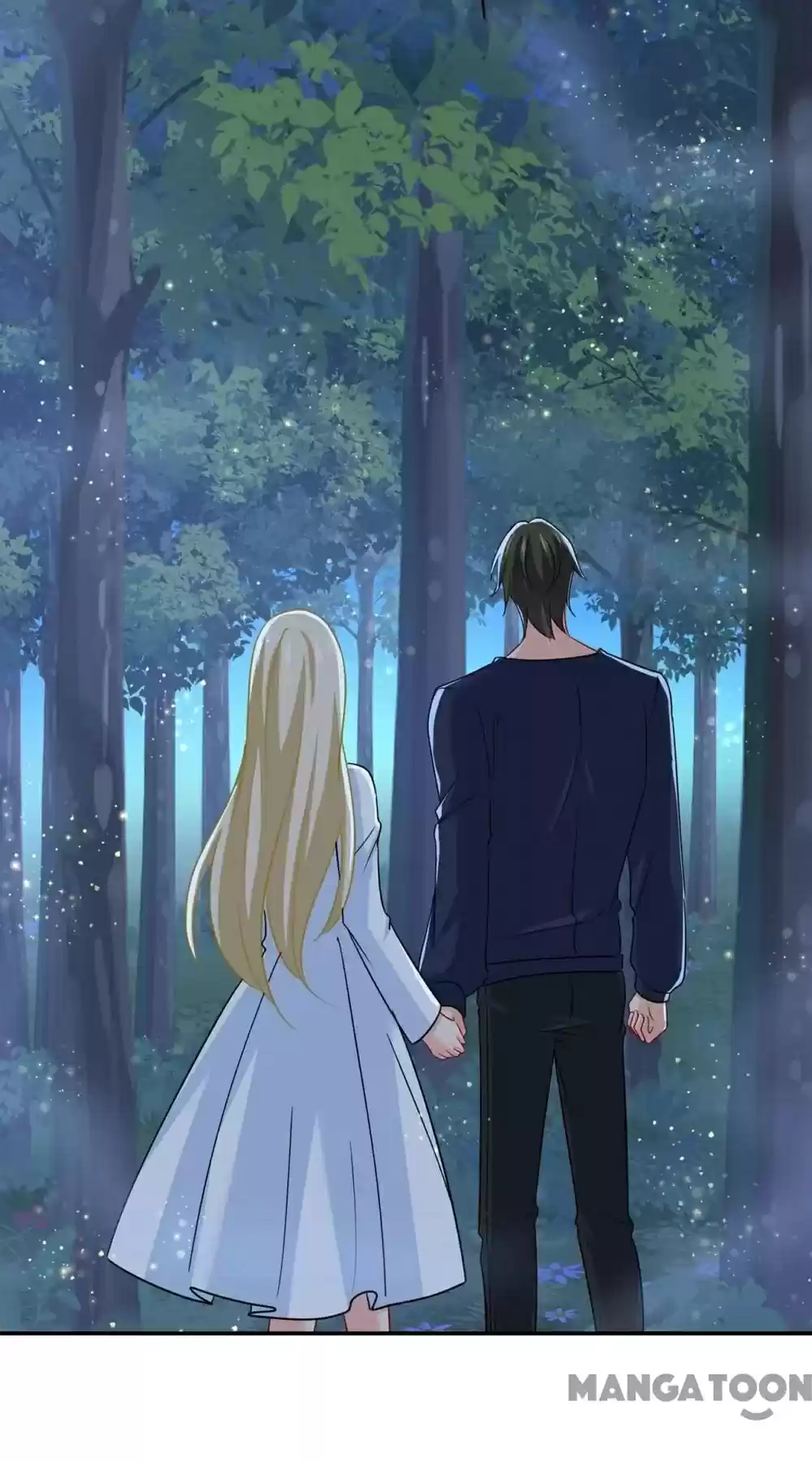 Ceo Above, Me Below Chapter 403