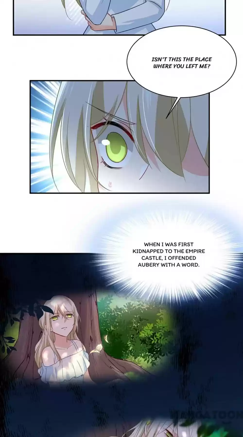 Ceo Above, Me Below Chapter 403