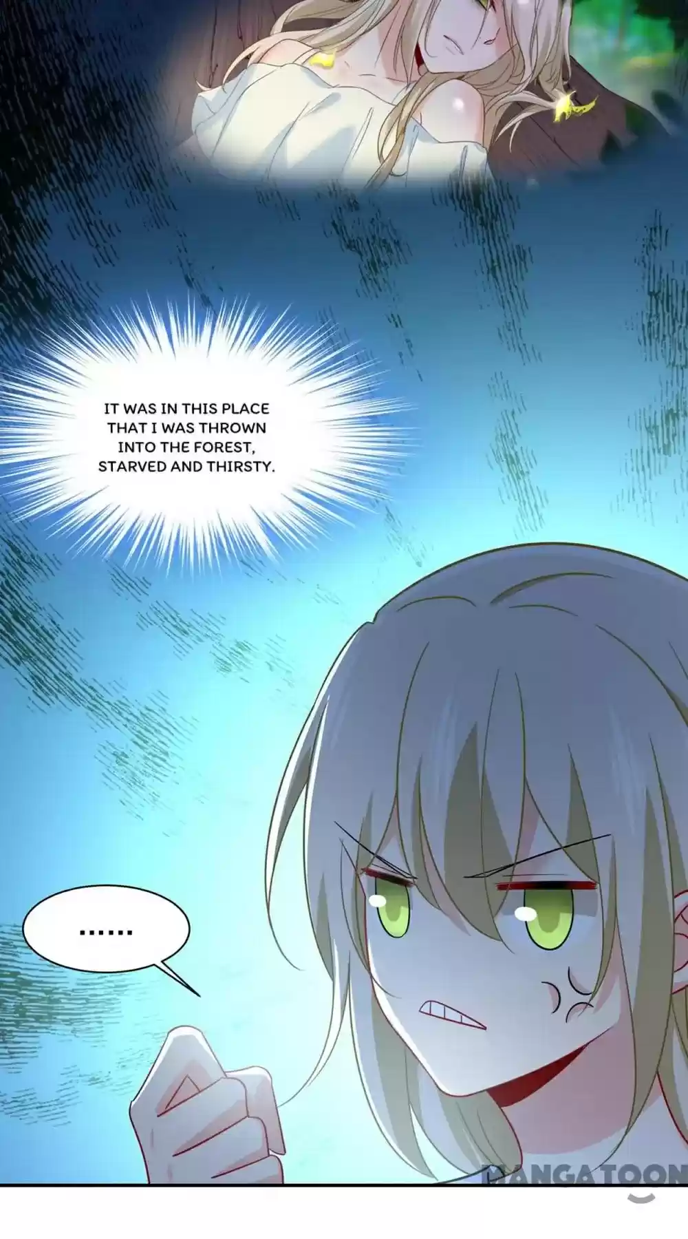 Ceo Above, Me Below Chapter 403