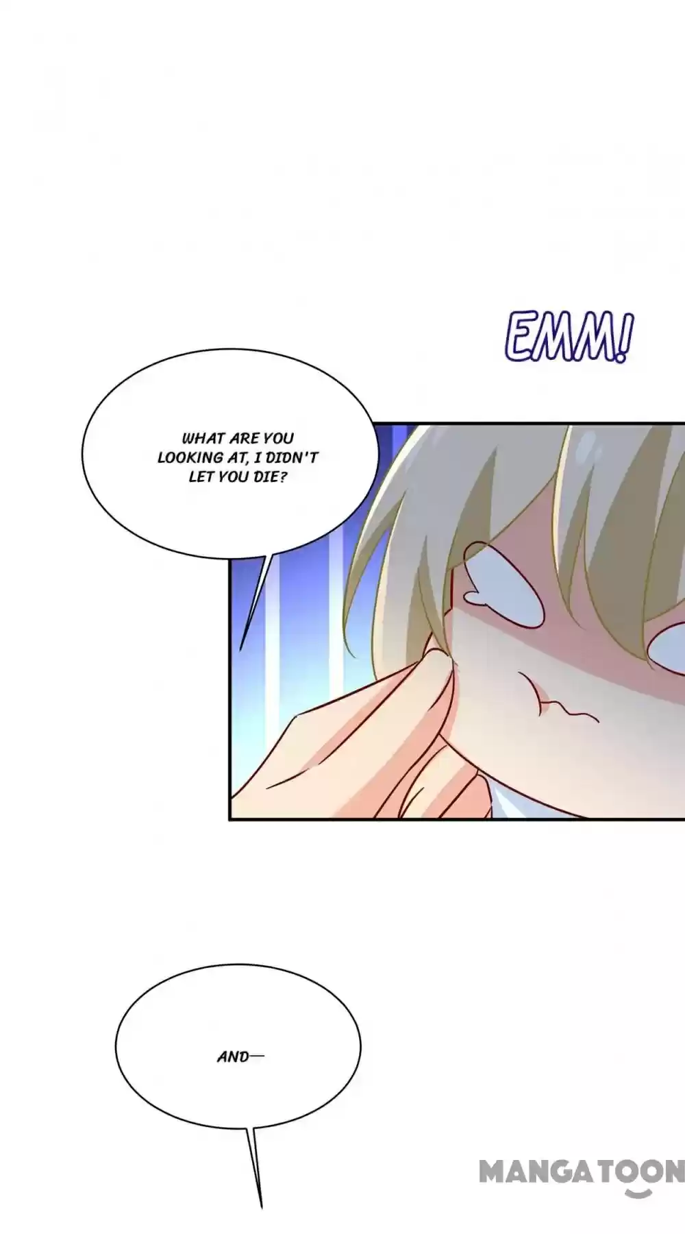 Ceo Above, Me Below Chapter 404