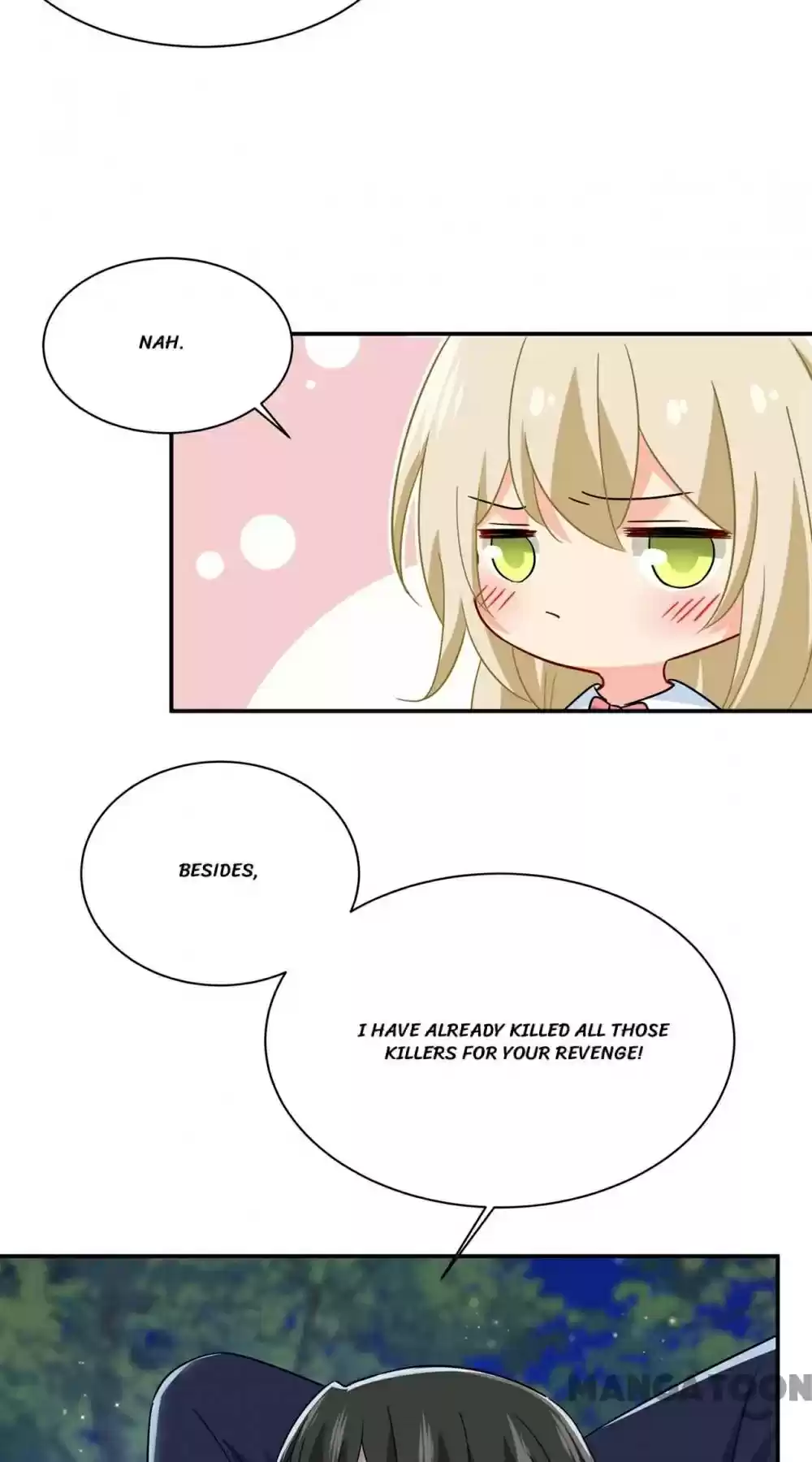 Ceo Above, Me Below Chapter 404