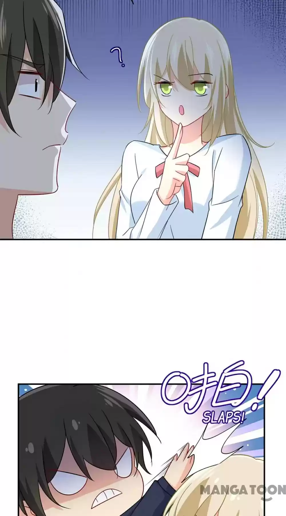 Ceo Above, Me Below Chapter 404