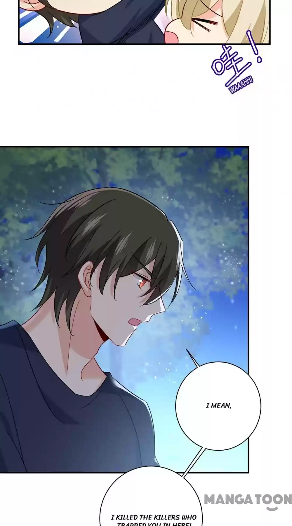 Ceo Above, Me Below Chapter 404