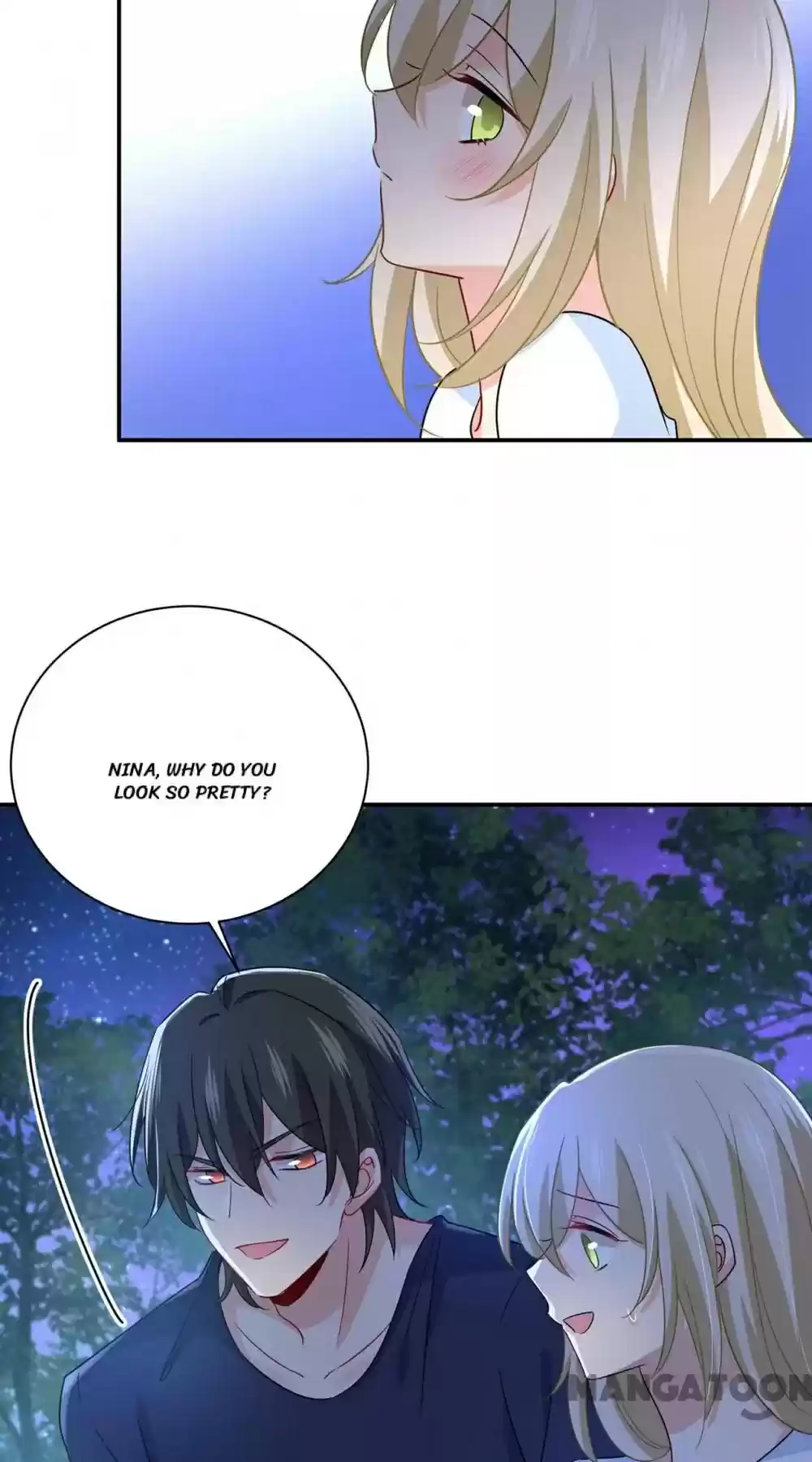 Ceo Above, Me Below Chapter 404