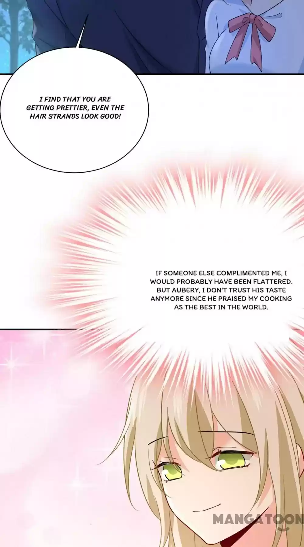 Ceo Above, Me Below Chapter 404