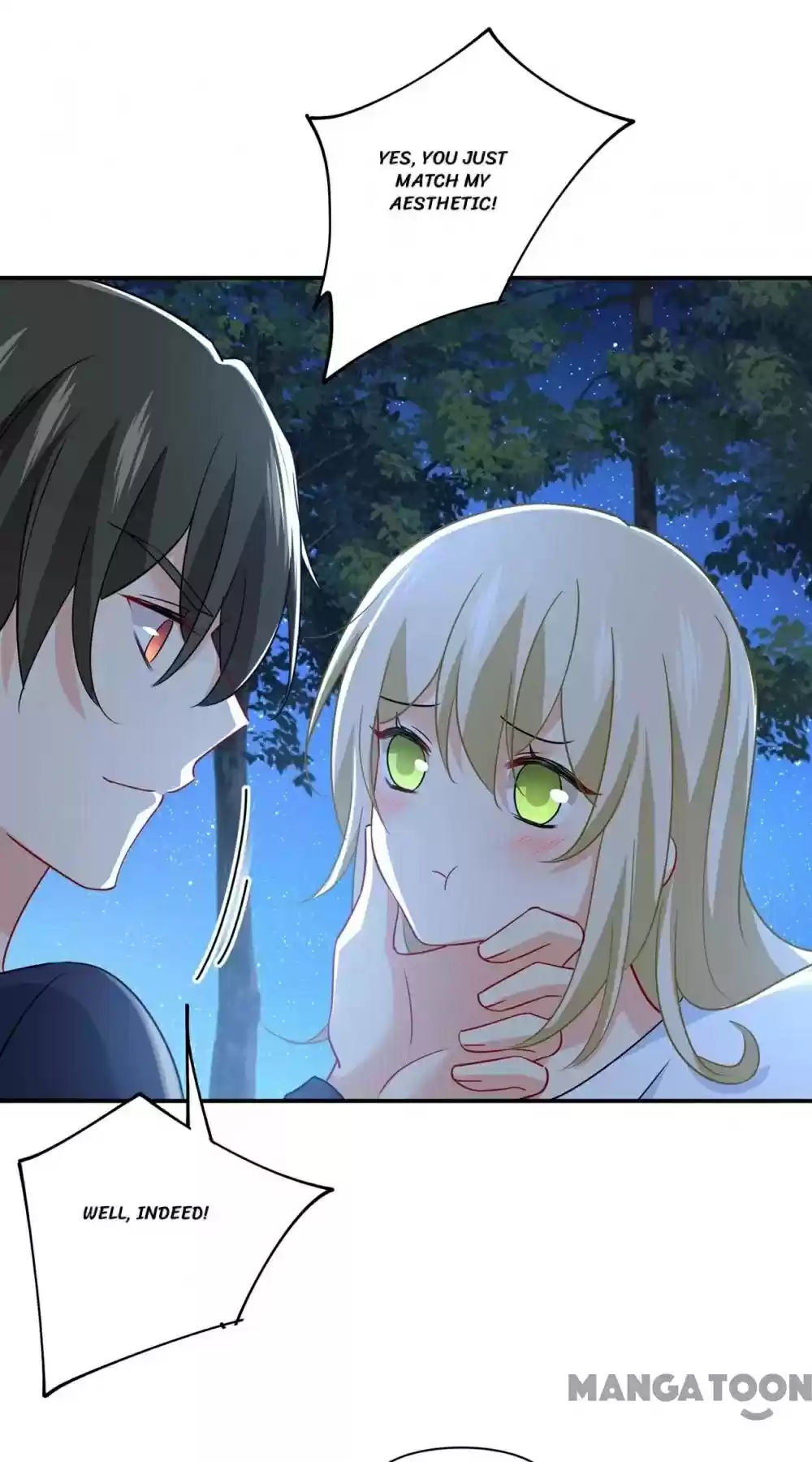 Ceo Above, Me Below Chapter 404