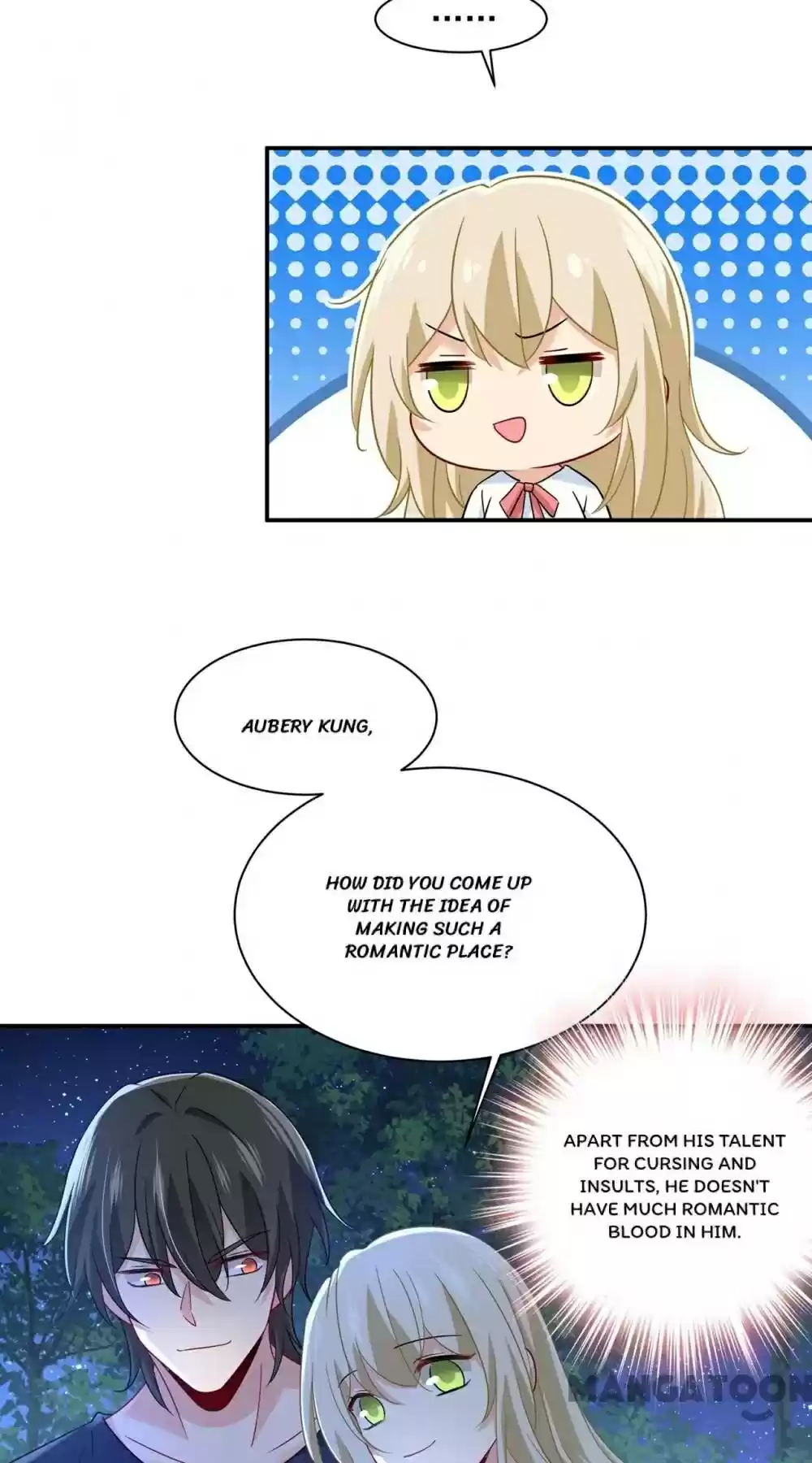 Ceo Above, Me Below Chapter 404