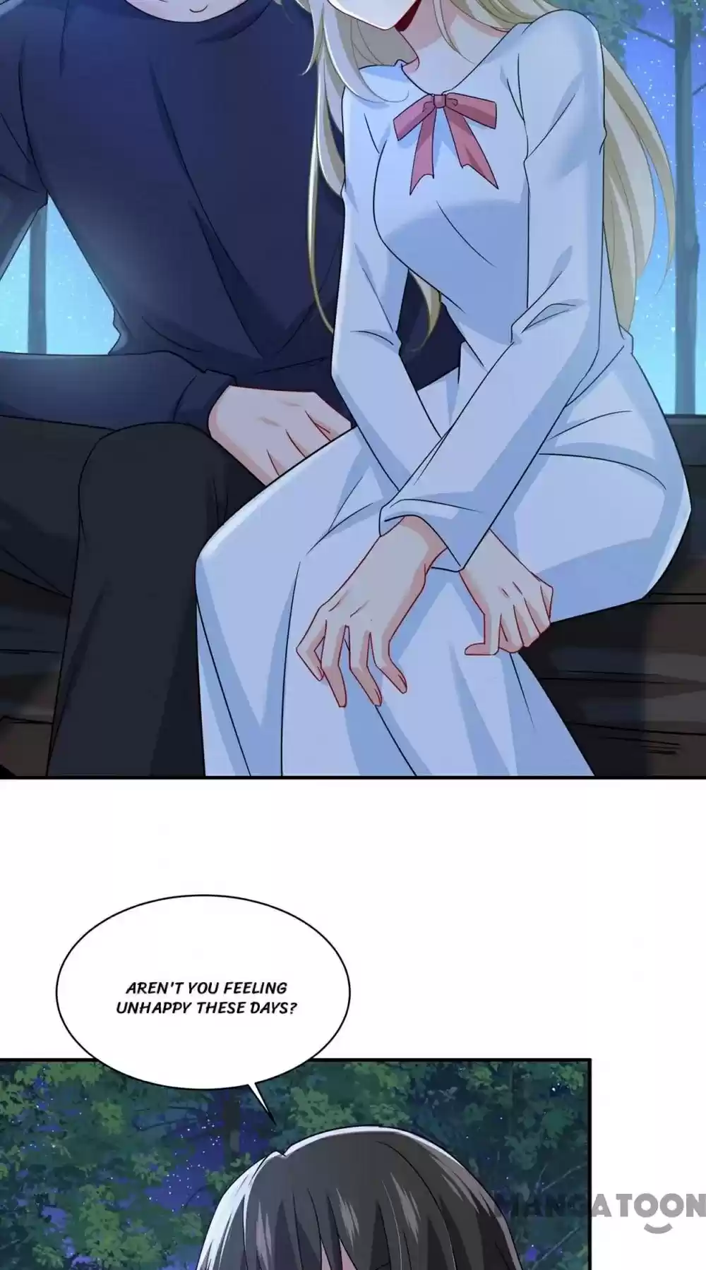 Ceo Above, Me Below Chapter 404