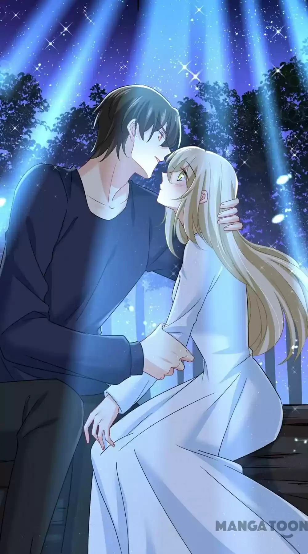 Ceo Above, Me Below Chapter 404