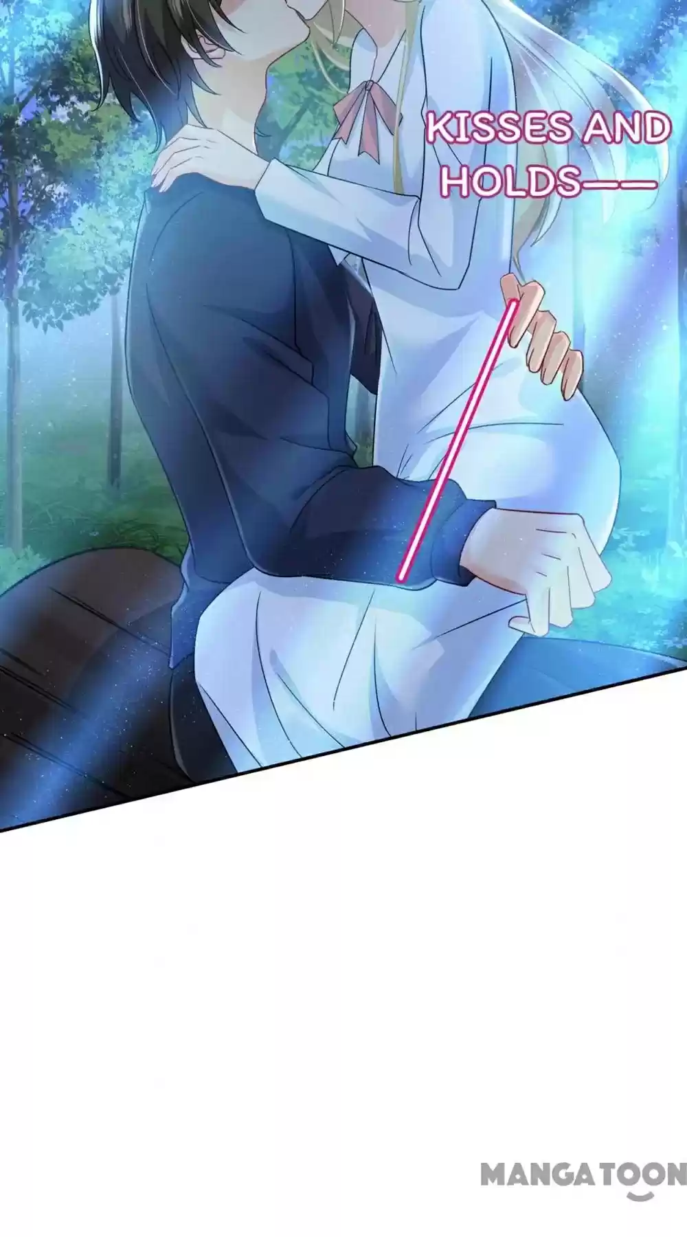 Ceo Above, Me Below Chapter 404