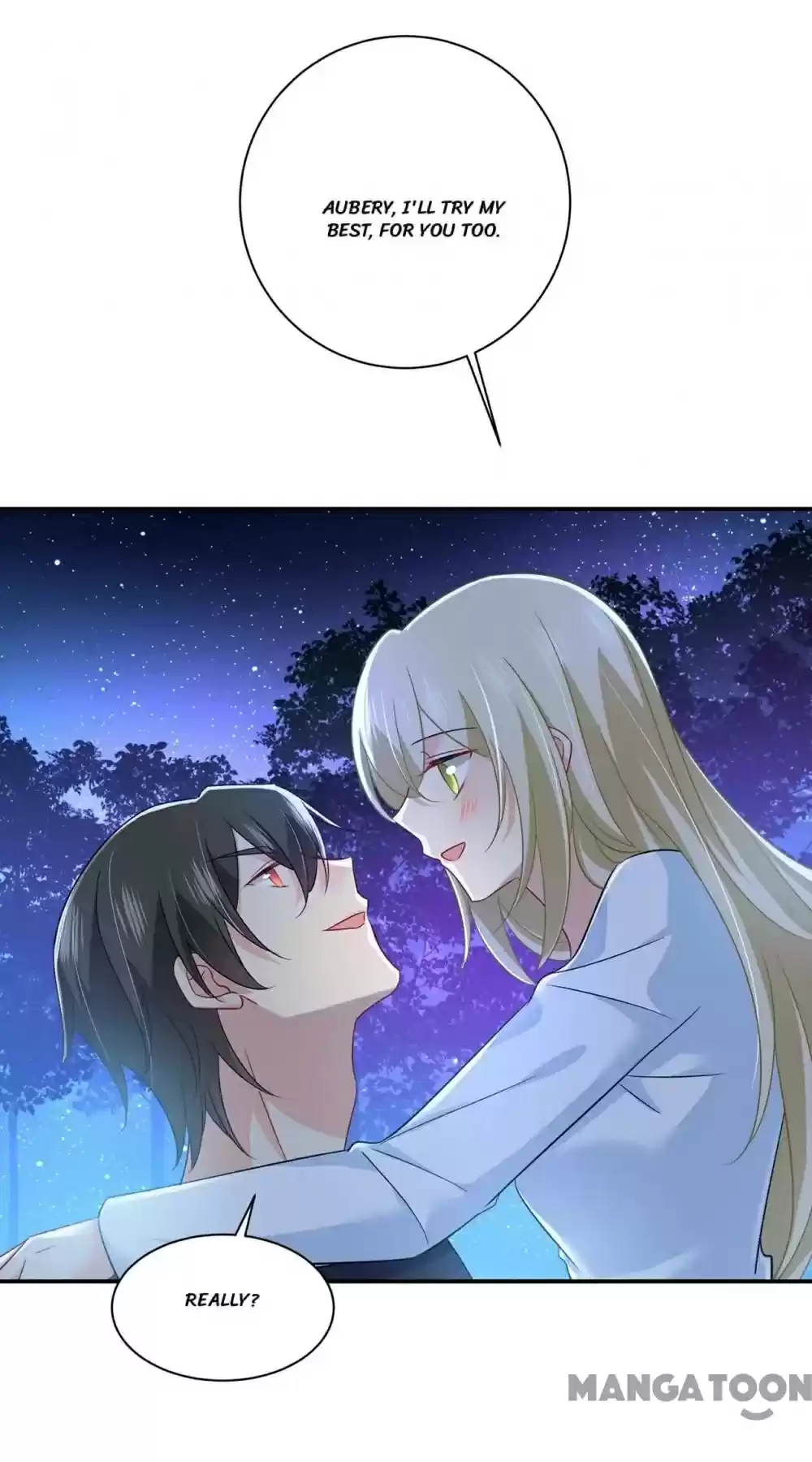 Ceo Above, Me Below Chapter 404