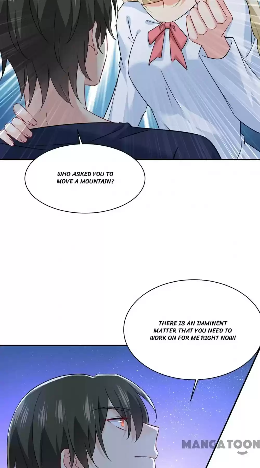 Ceo Above, Me Below Chapter 404