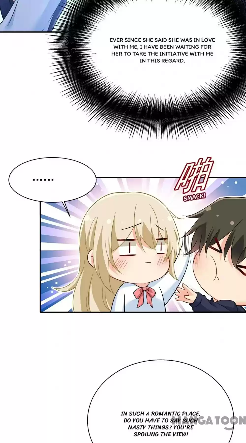 Ceo Above, Me Below Chapter 405