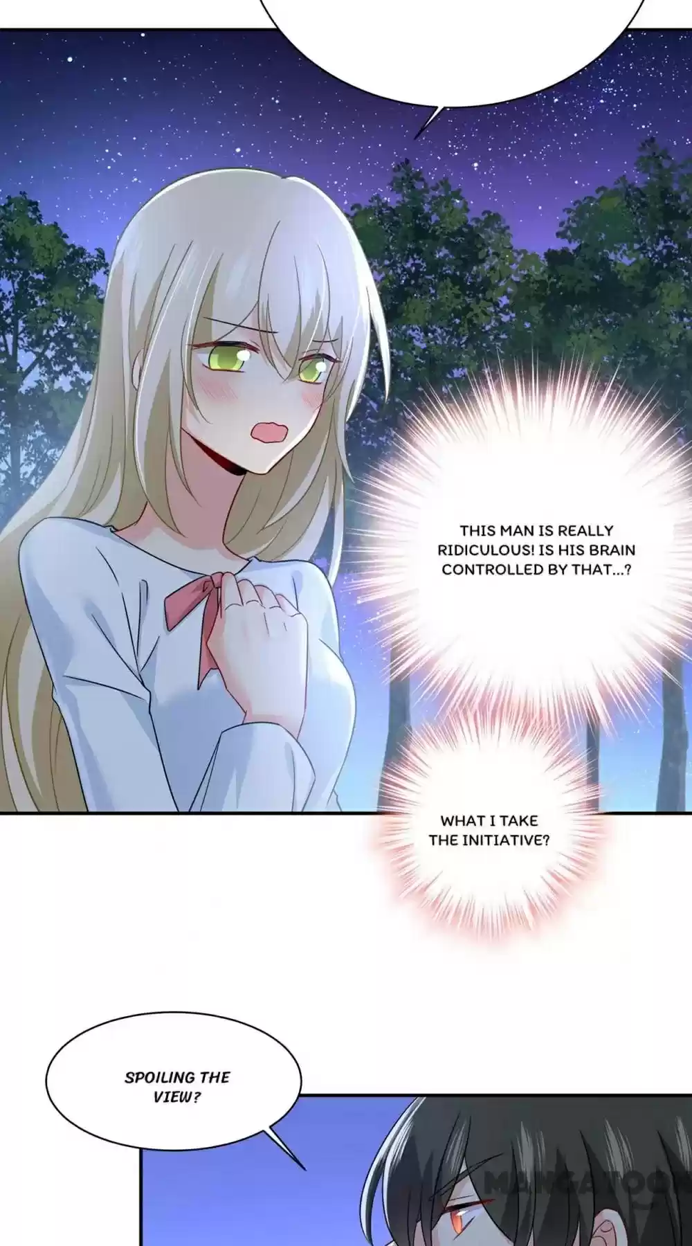 Ceo Above, Me Below Chapter 405