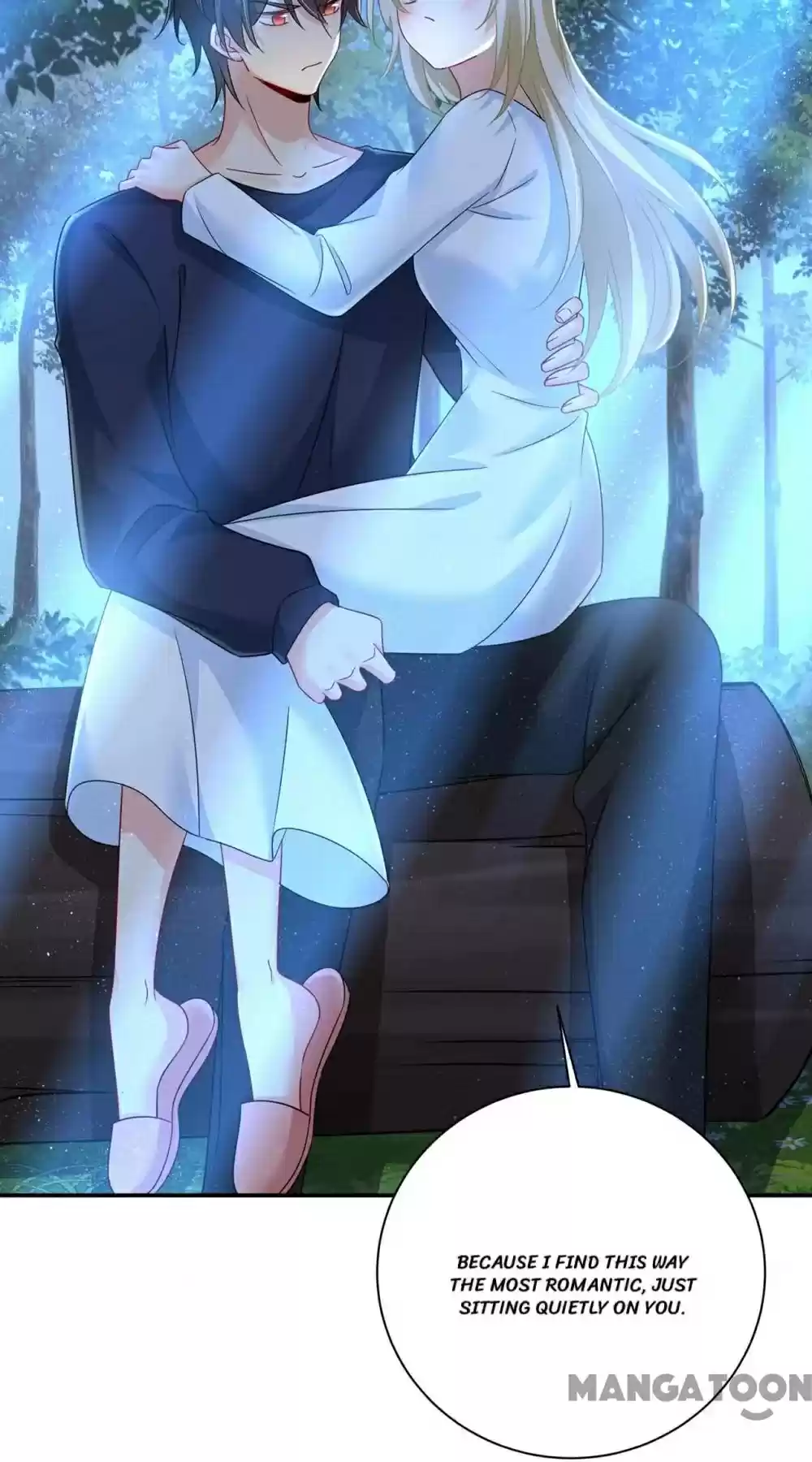 Ceo Above, Me Below Chapter 405