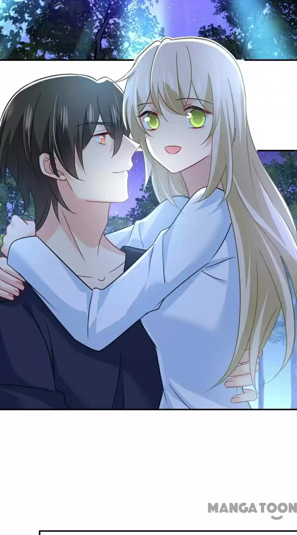 Ceo Above, Me Below Chapter 405