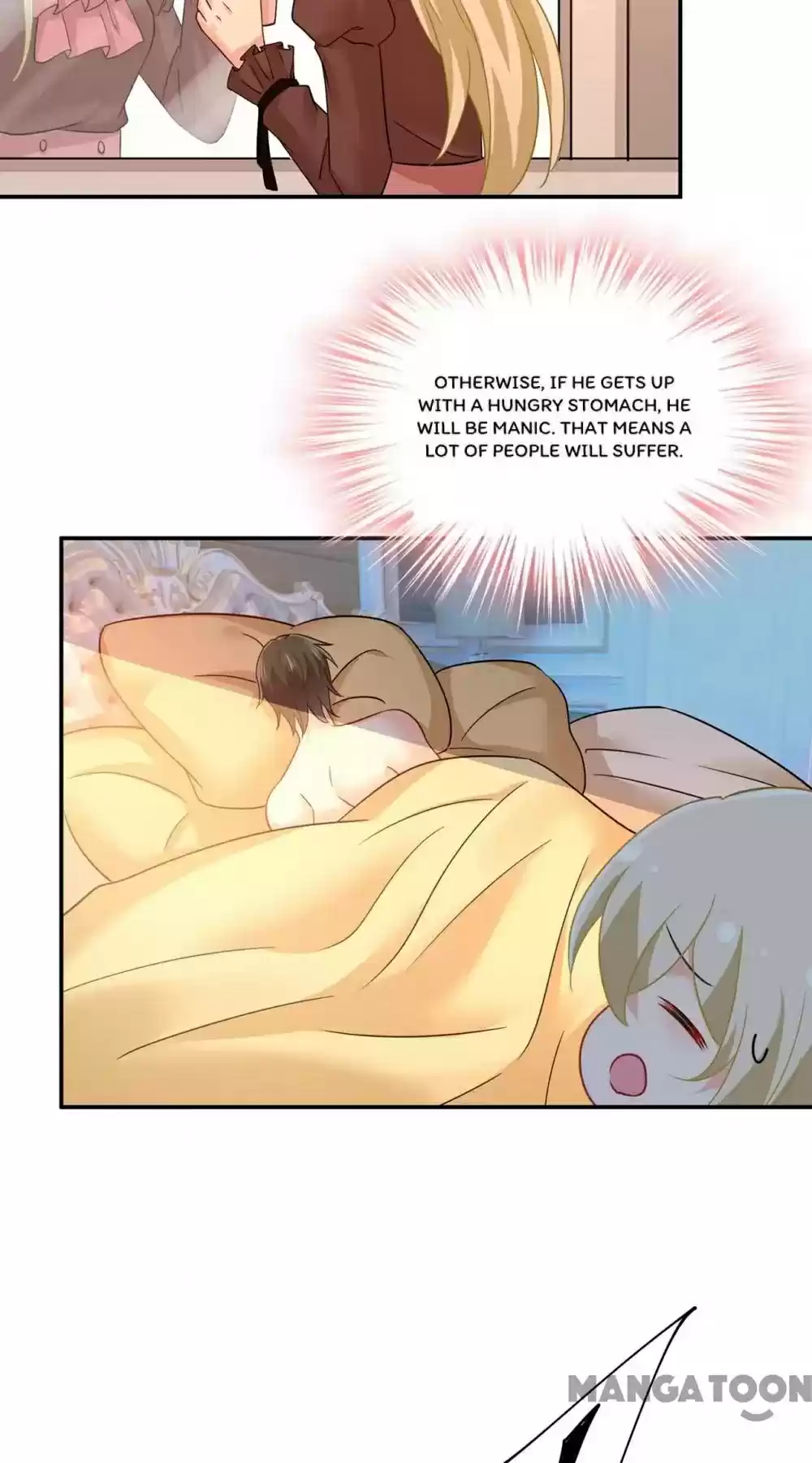 Ceo Above, Me Below Chapter 405