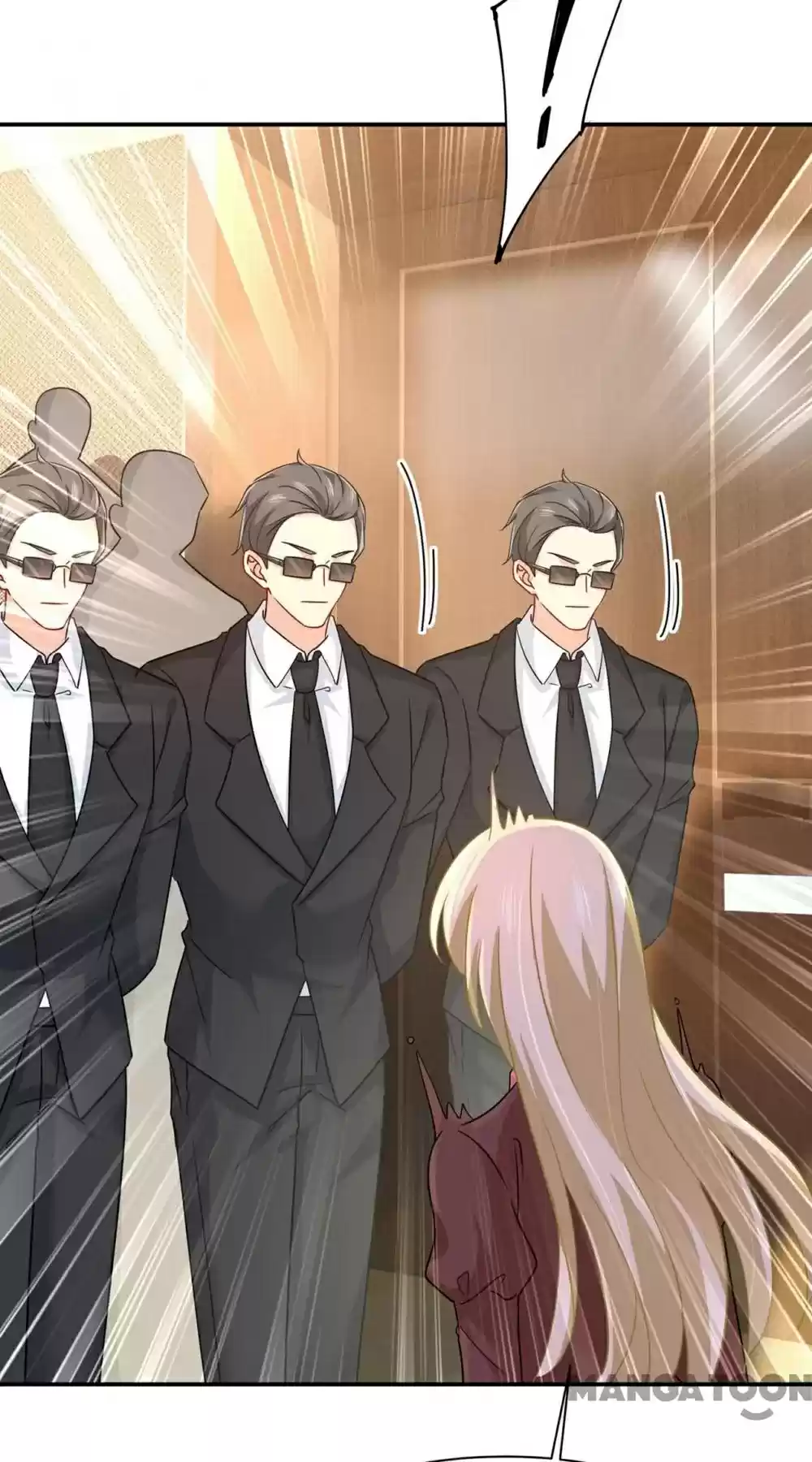 Ceo Above, Me Below Chapter 405