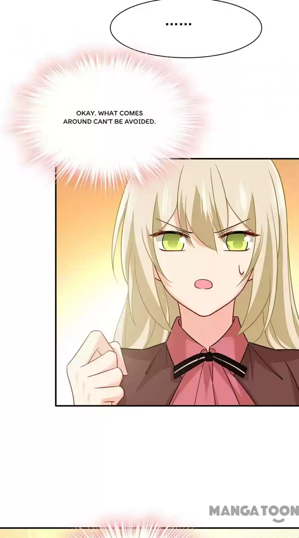 Ceo Above, Me Below Chapter 405