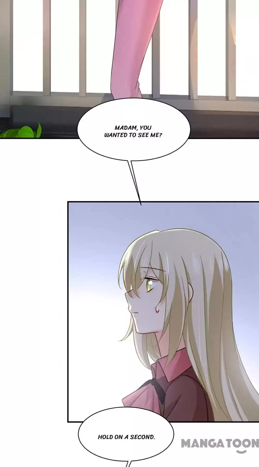 Ceo Above, Me Below Chapter 405