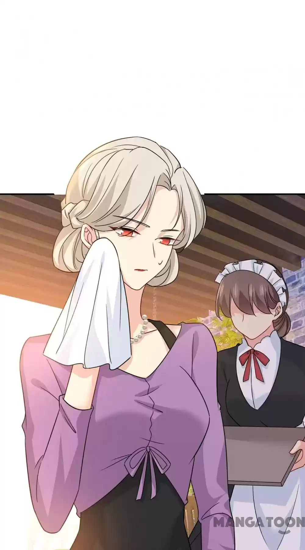 Ceo Above, Me Below Chapter 405