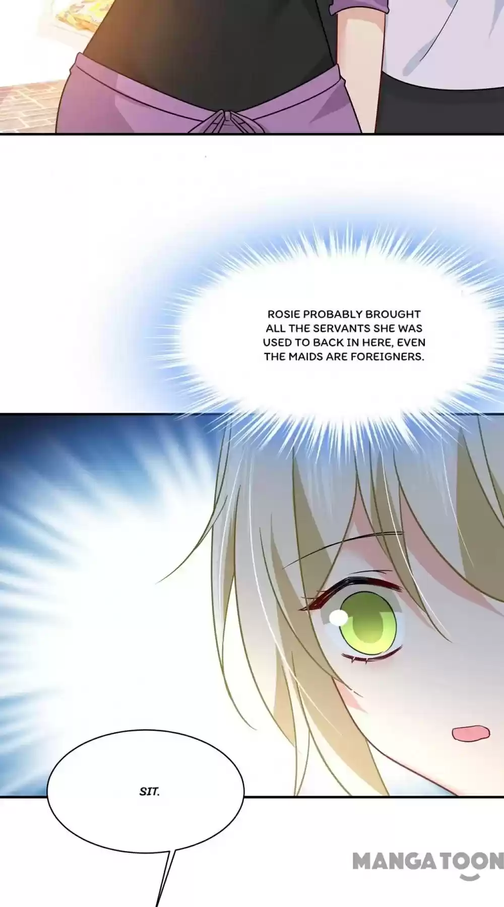 Ceo Above, Me Below Chapter 405