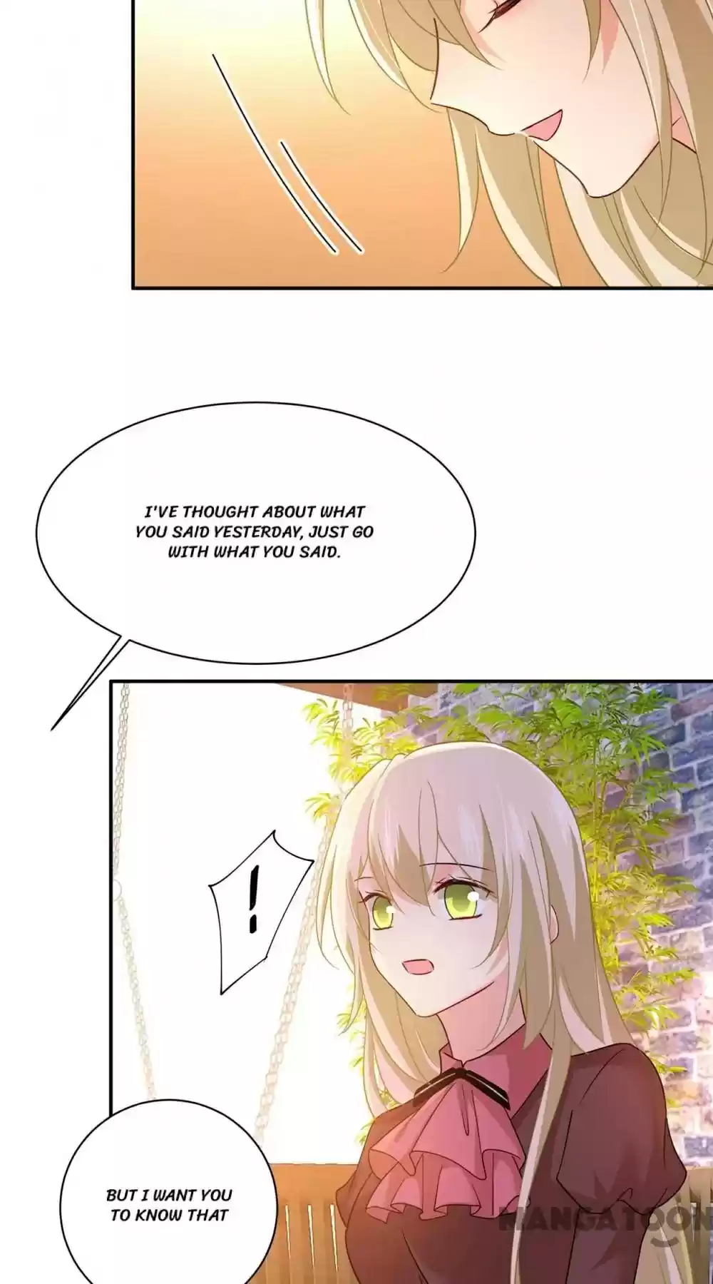 Ceo Above, Me Below Chapter 405